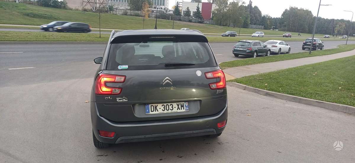 Citroen Grand 2014 — photo 6