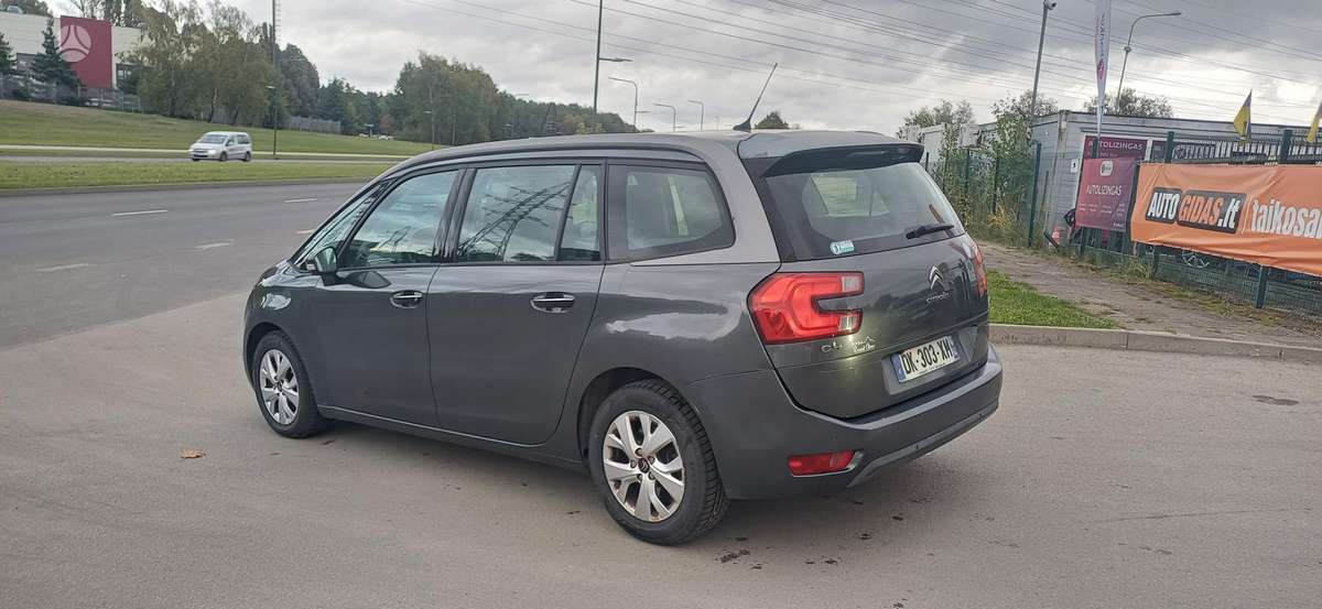 Citroen Grand 2014 — photo 7
