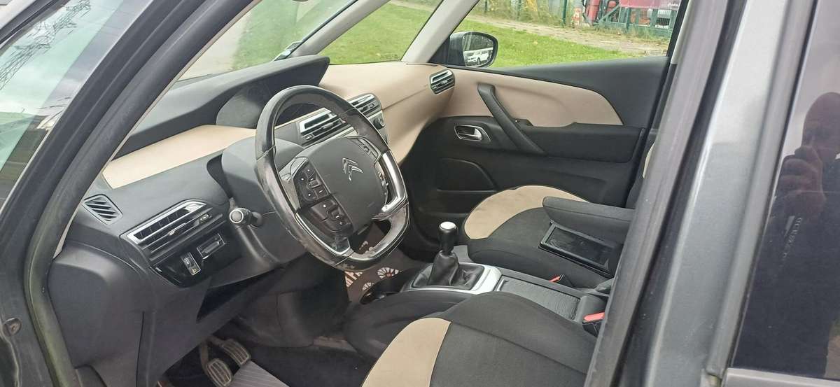 Citroen Grand 2014 — photo 8