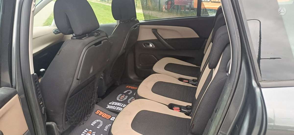 Citroen Grand 2014 — photo 9