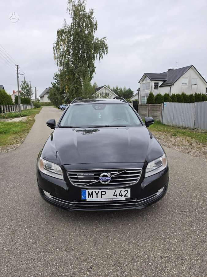 Volvo V70 2015 — фото 8