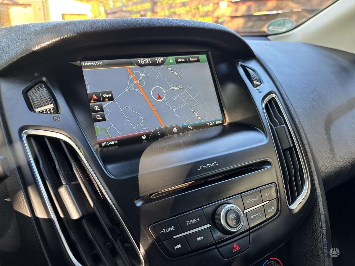 Ford Focus 2015 — фото 14