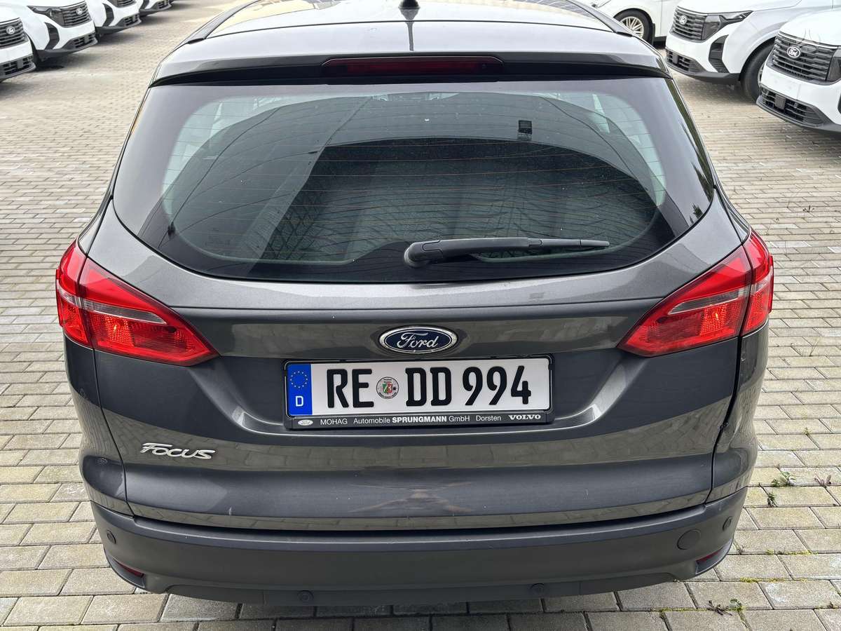 Ford Focus 2015 — двигун 1499 cm³, 120 HP (88kW)