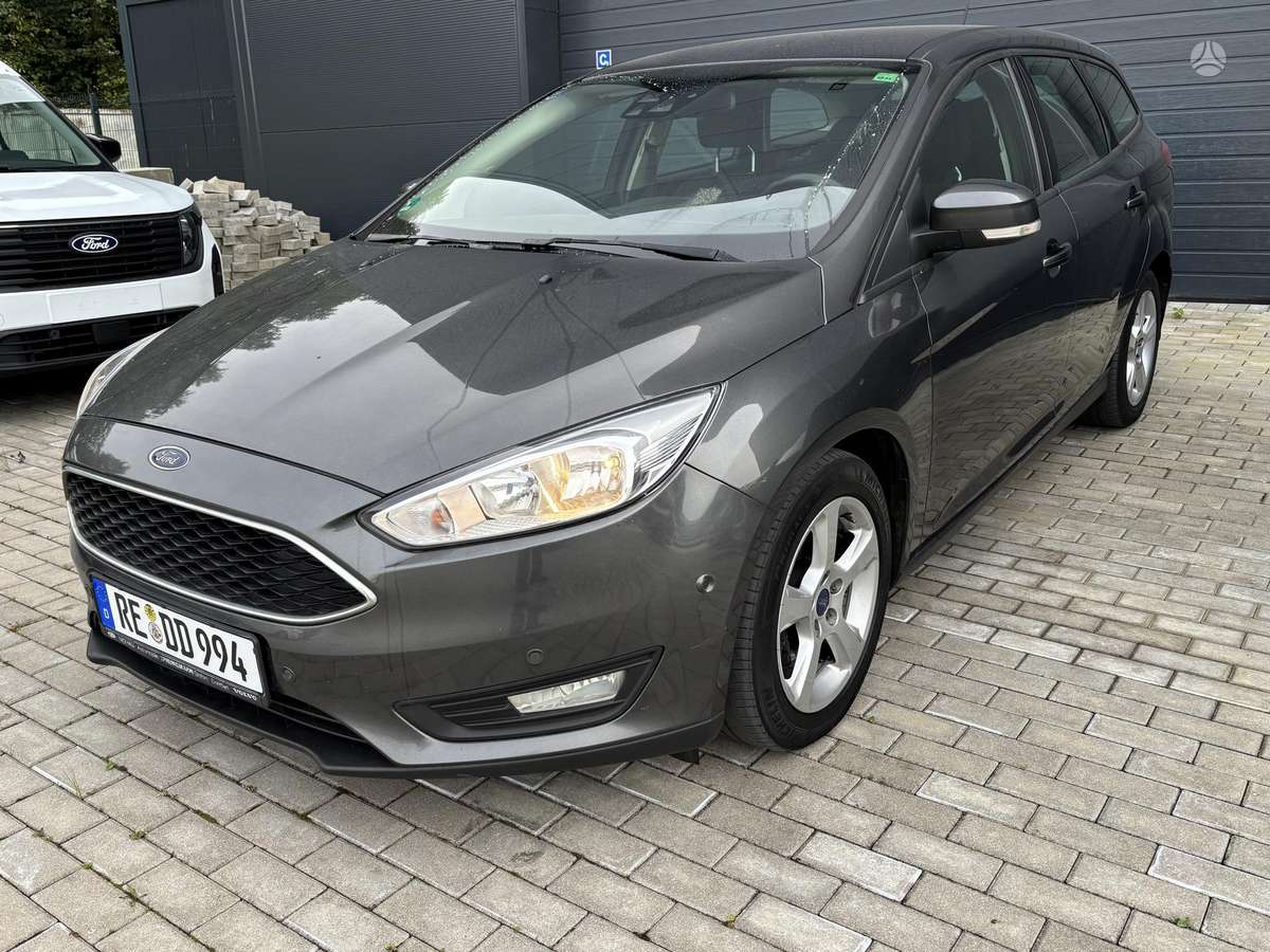 Ford Focus 2015 — фото 6