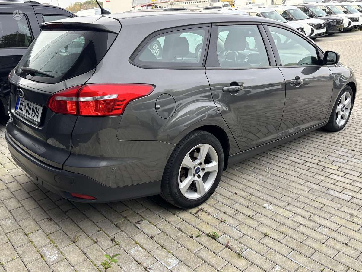 Ford Focus 2015 — фото 7