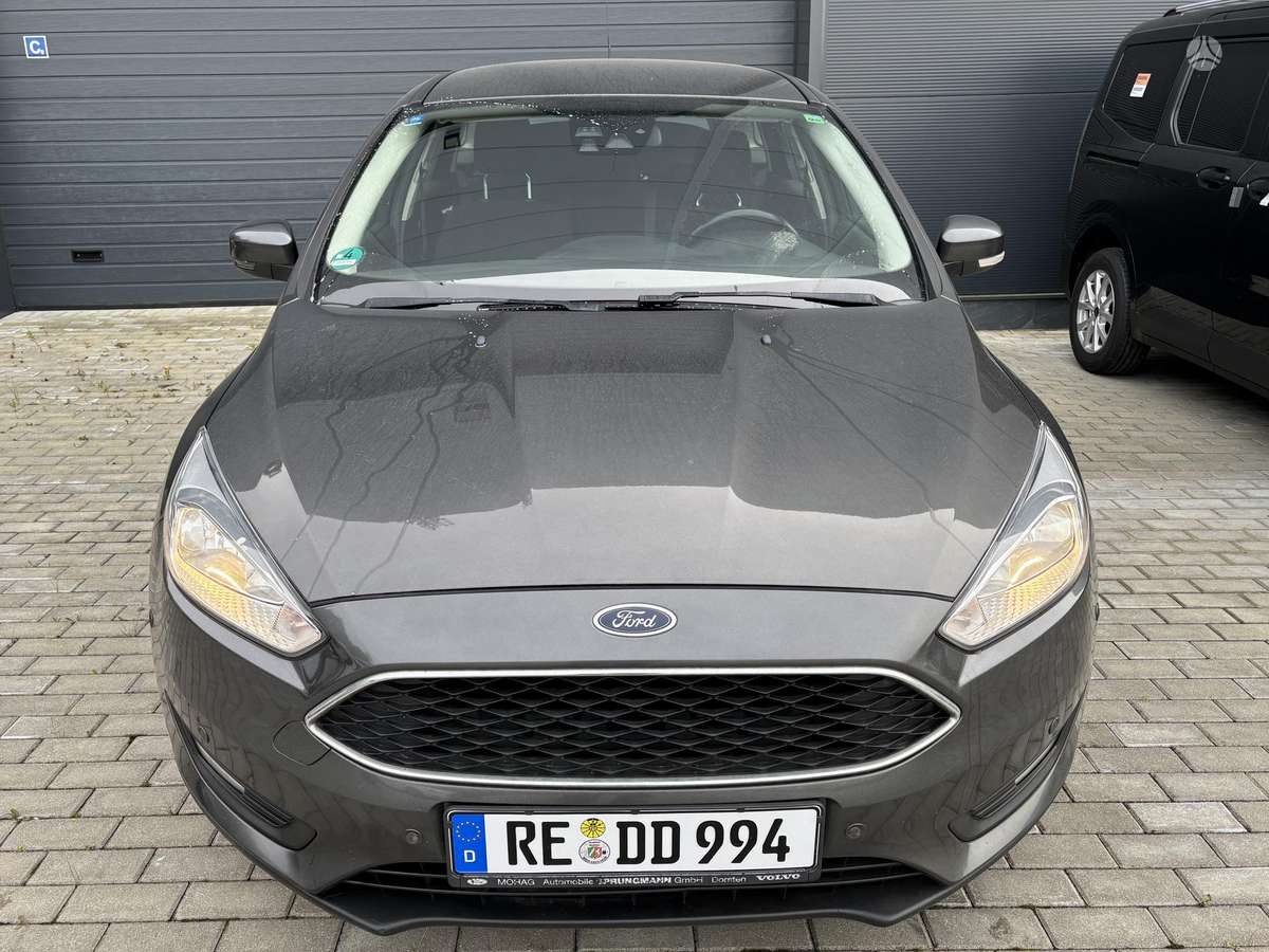 Ford Focus 2015 — фото 8