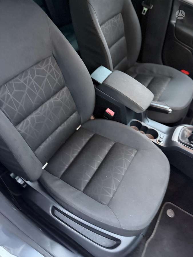 Skoda Octavia 2012 — фото 13