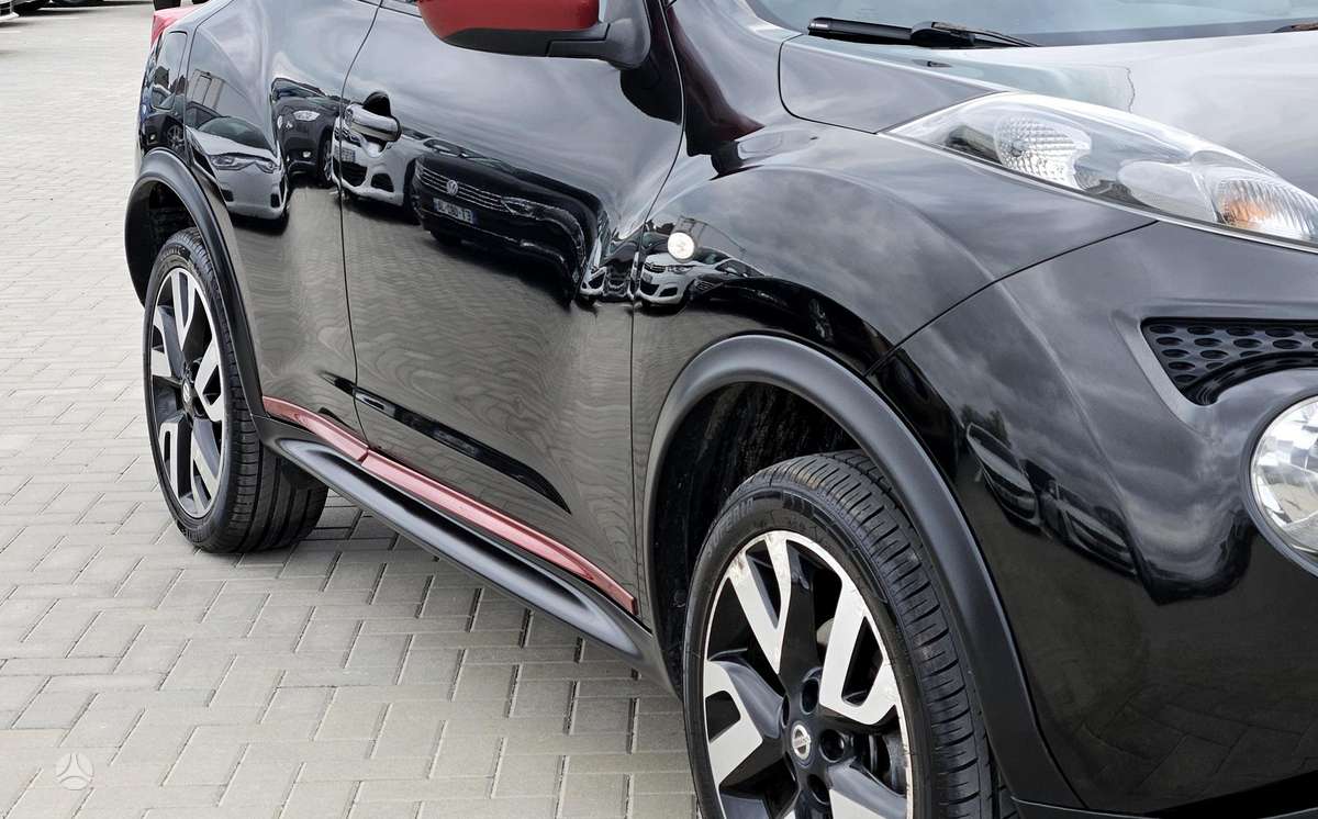Nissan Juke 2014 — фото 5