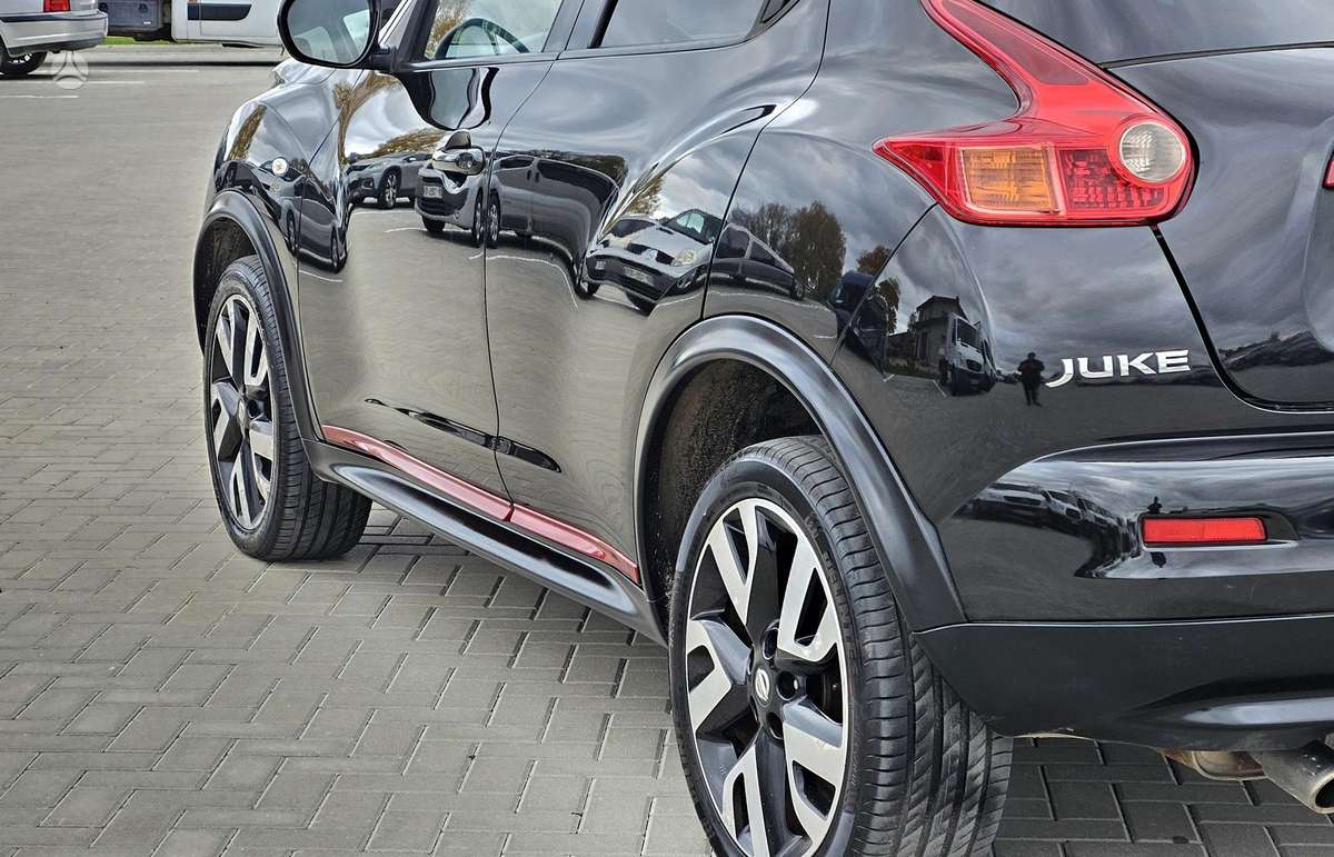 Nissan Juke 2014 — фото 9