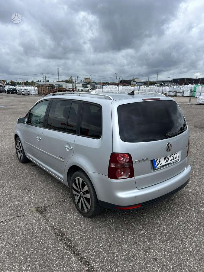 Volkswagen Touran 2008 — photo 6