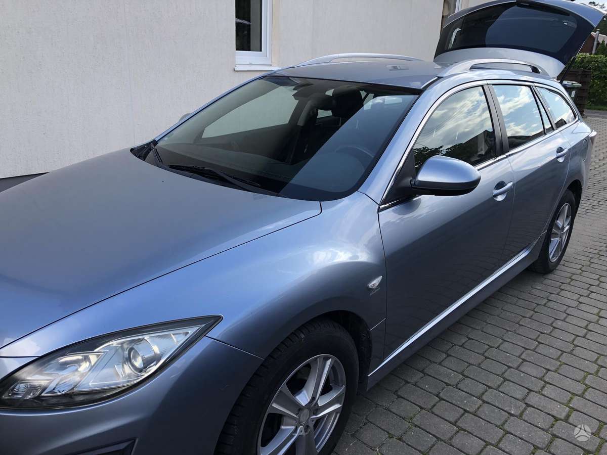 Mazda 6 2010 — photo 11