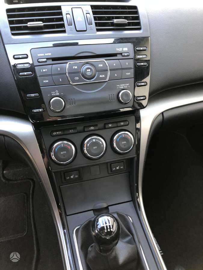 Mazda 6 2010 — photo 14