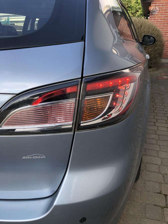 Mazda 6 2010 — photo 15
