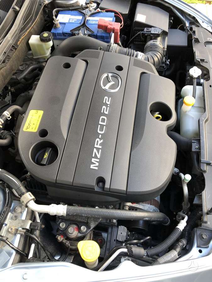Mazda 6 2010 — photo 16