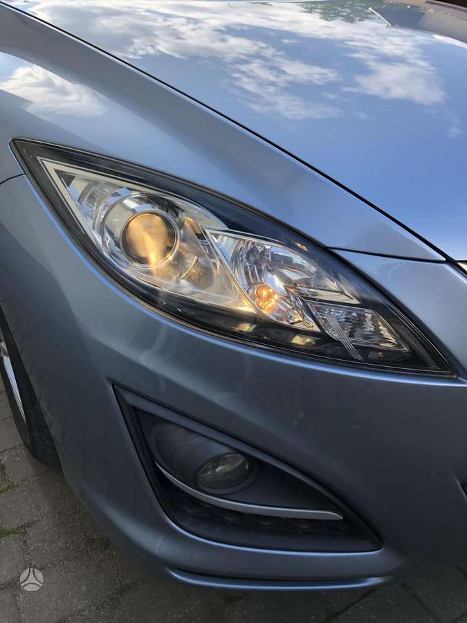 Mazda 6 2010 — photo 17