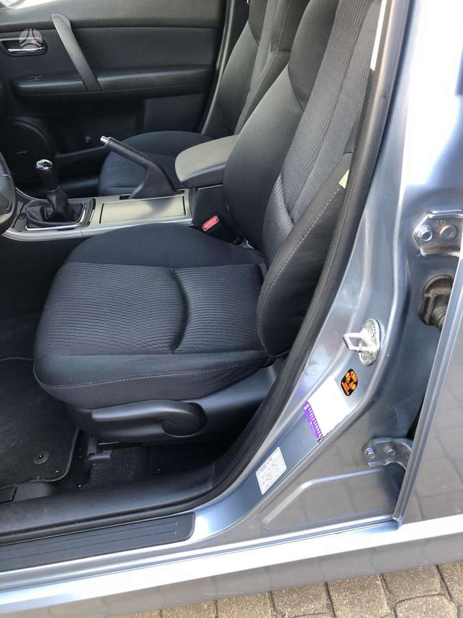 Mazda 6 2010 — photo 19