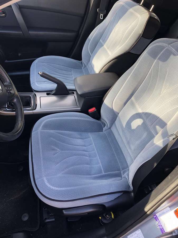 Mazda 6 2010 — photo 28