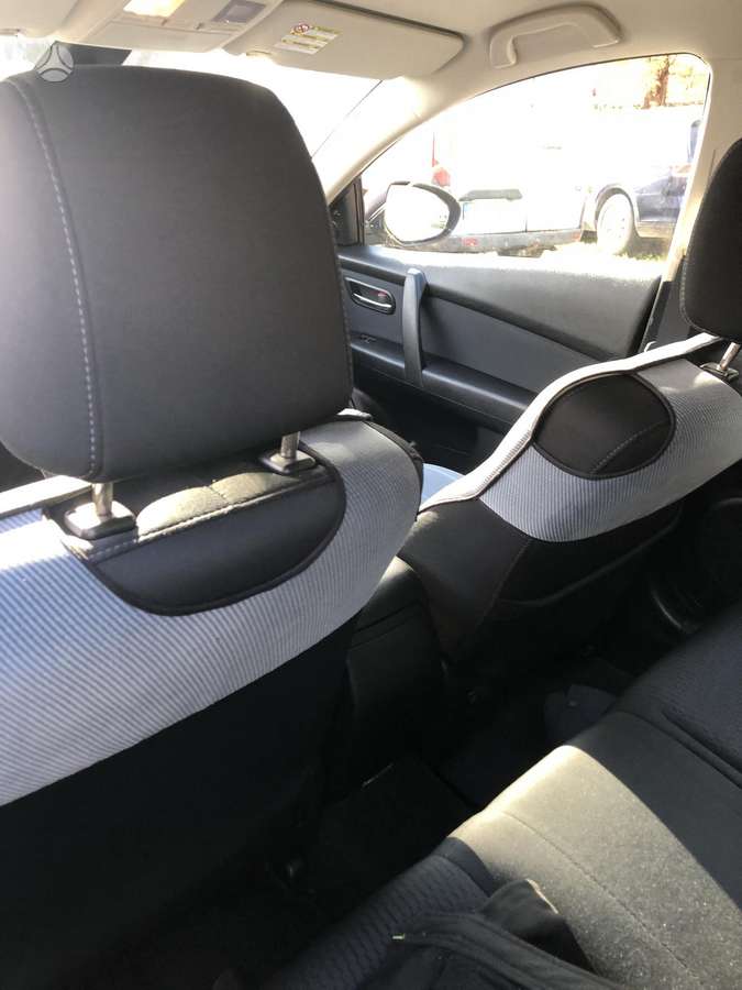 Mazda 6 2010 — photo 29