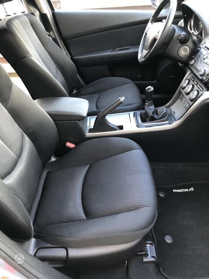 Mazda 6 2010 — photo 9