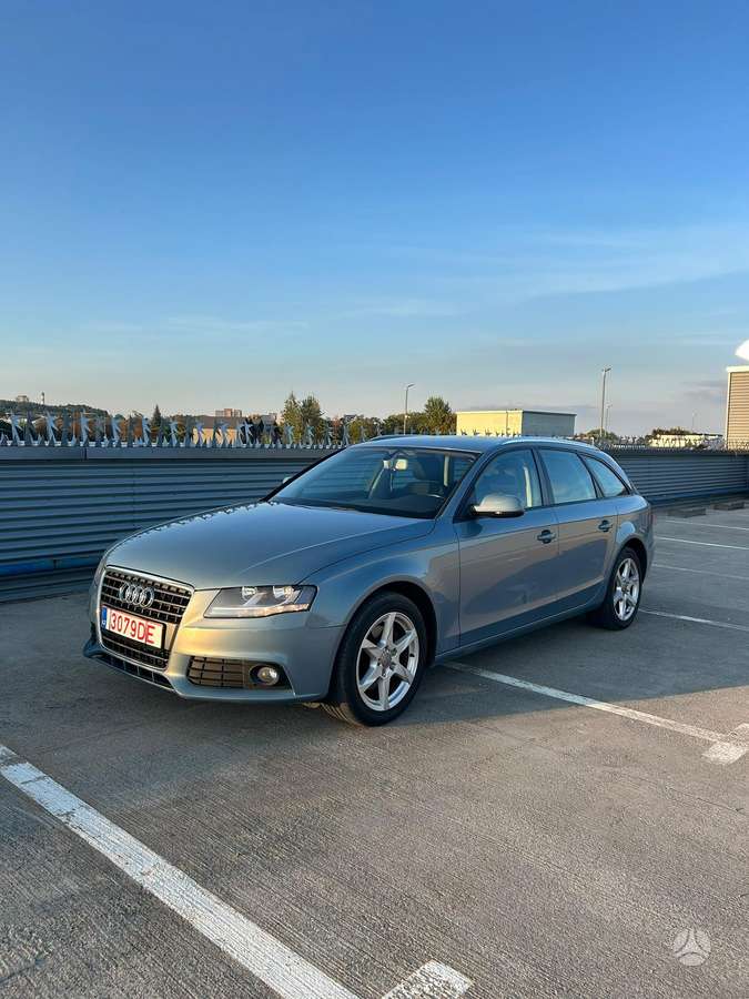 Audi A4 2010 — авто для ЗСУ з Європи