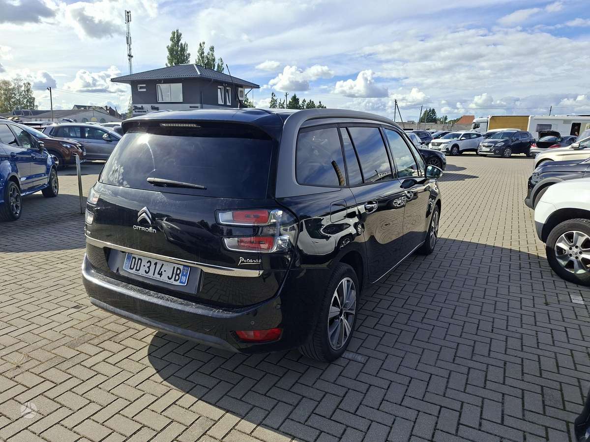 Citroen Grand 2014 — photo 5