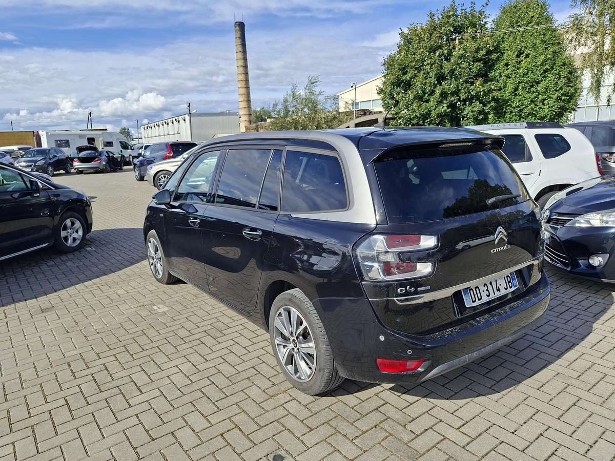 Citroen Grand 2014 — photo 6