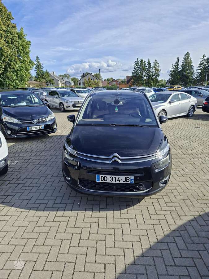 Citroen Grand 2014 — photo 7