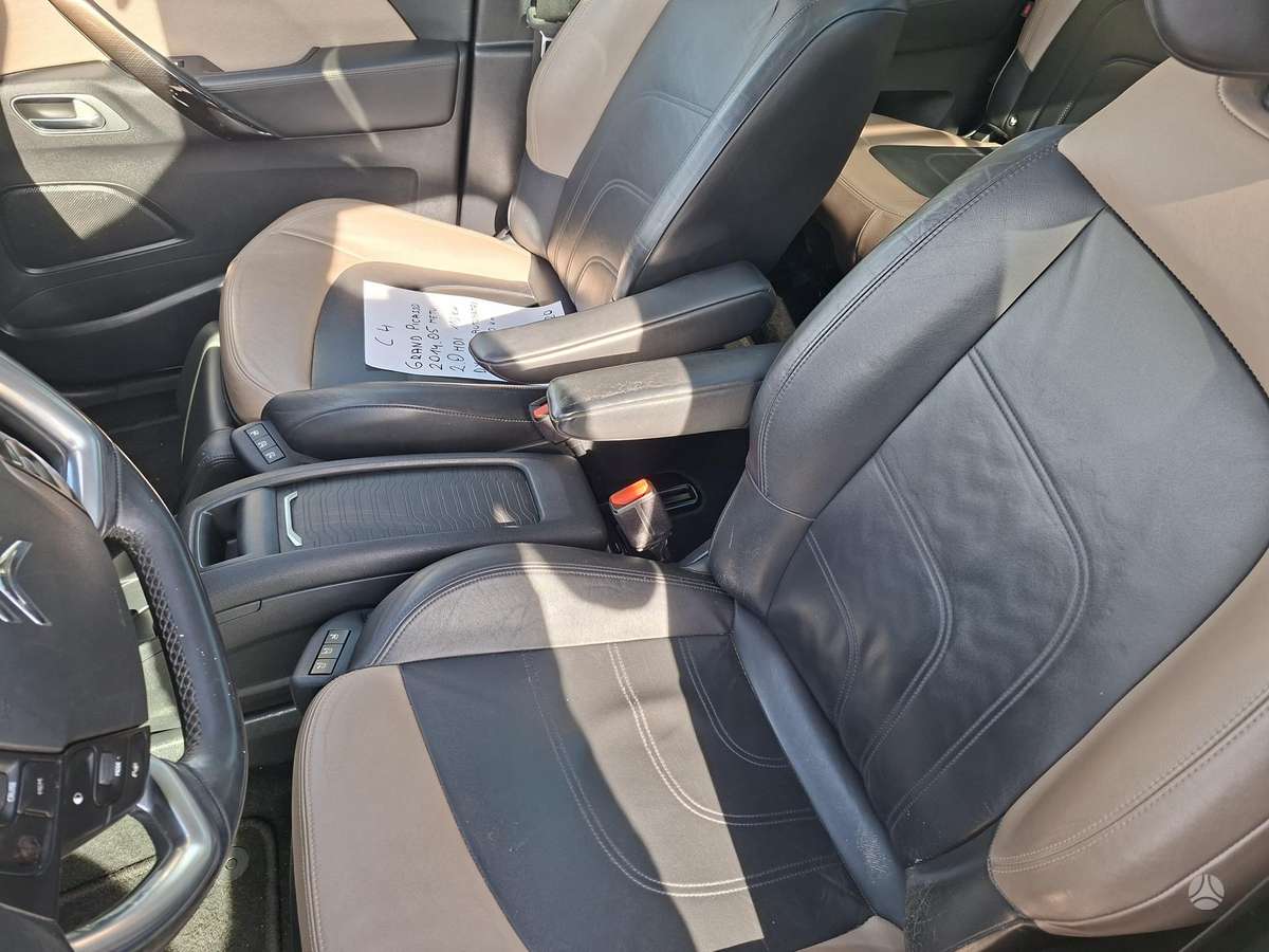 Citroen Grand 2014 — photo 8