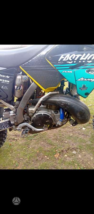Suzuki RM 2004 — photo 10