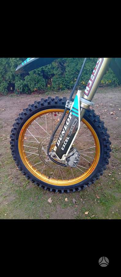Suzuki RM 2004 — photo 6