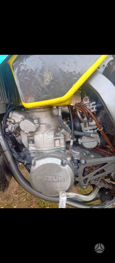 Suzuki RM 2004 — photo 8
