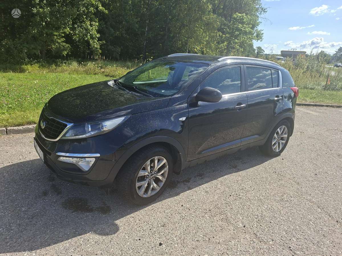 Kia Sportage 2015 — photo 5