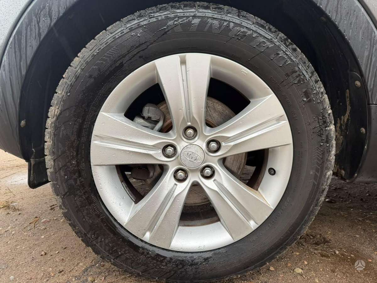 Kia Sportage 2011 — photo 27