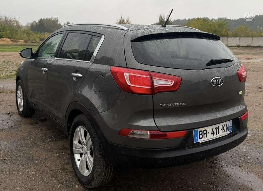 Kia Sportage 2011 — photo 5