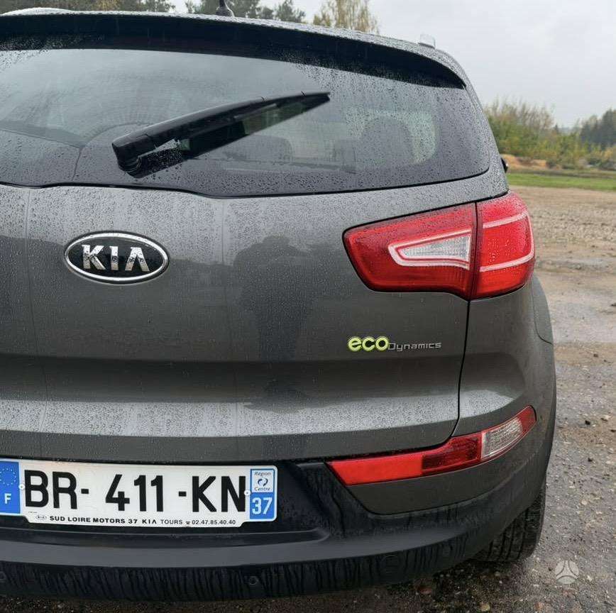Kia Sportage 2011 — photo 6