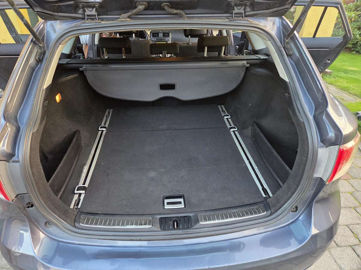 Toyota Avensis 2009 — photo 6