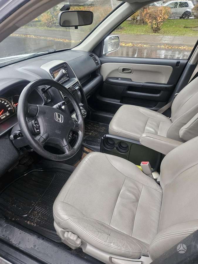 Honda CR-V 2006 — photo 10