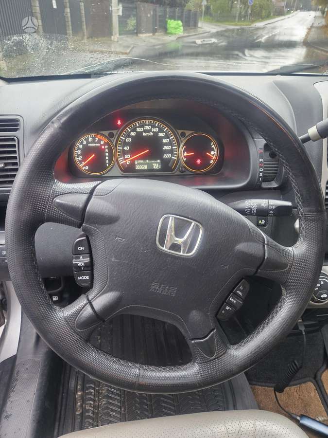 Honda CR-V 2006 — photo 11