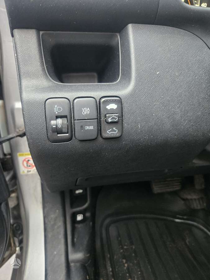 Honda CR-V 2006 — photo 15