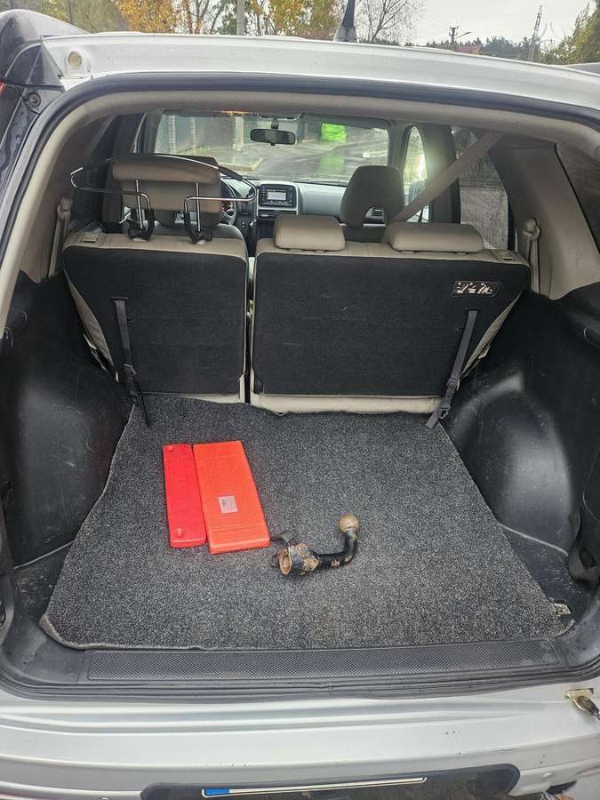 Honda CR-V 2006 — photo 17