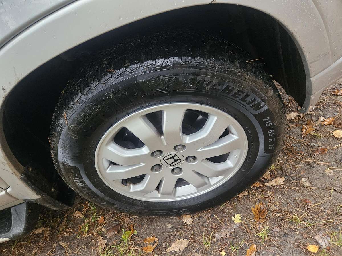 Honda CR-V 2006 — photo 19