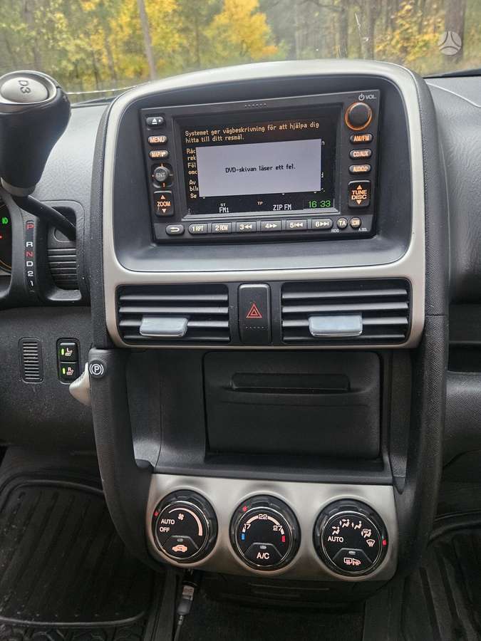 Honda CR-V 2006 — photo 20