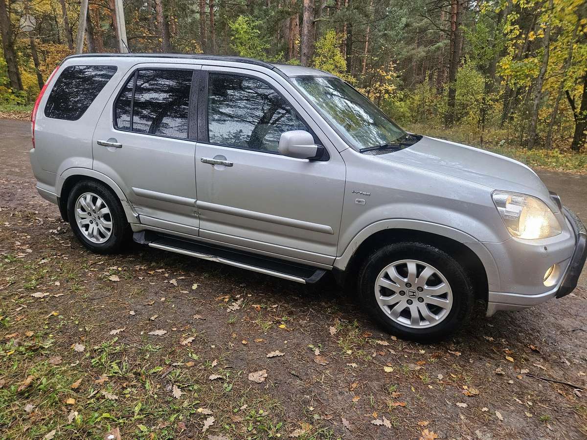 Honda CR-V 2006 — photo 5