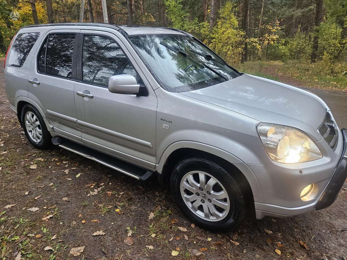 Honda CR-V 2006 — photo 6