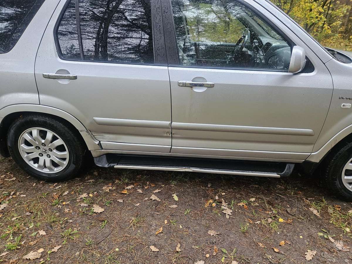 Honda CR-V 2006 — photo 7