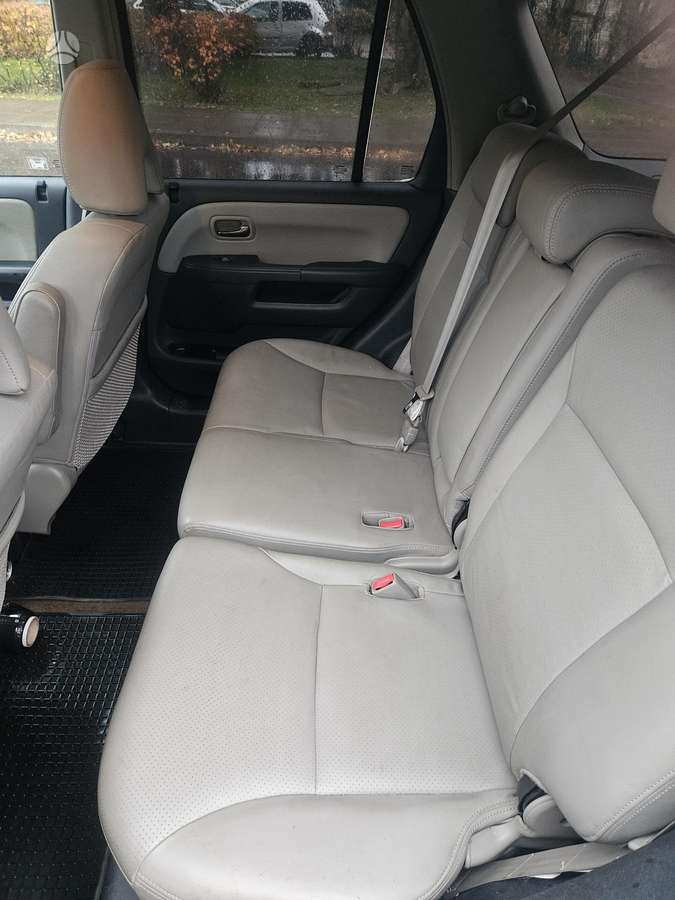 Honda CR-V 2006 — photo 9