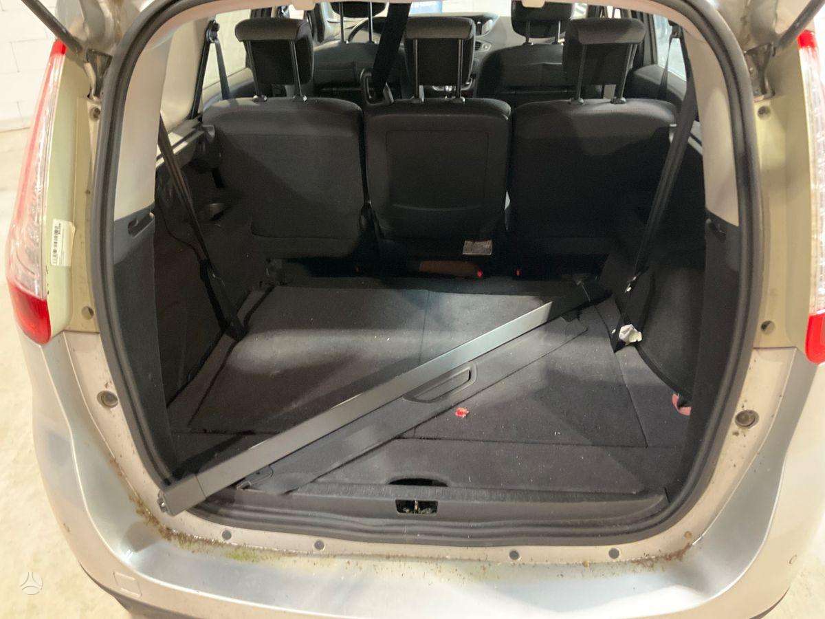 Renault Grand 2014 — photo 11