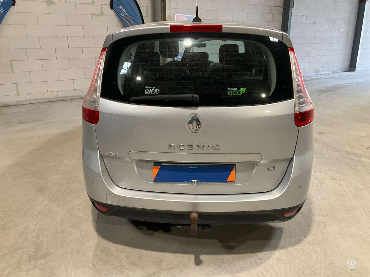 Renault Grand 2014 — photo 5