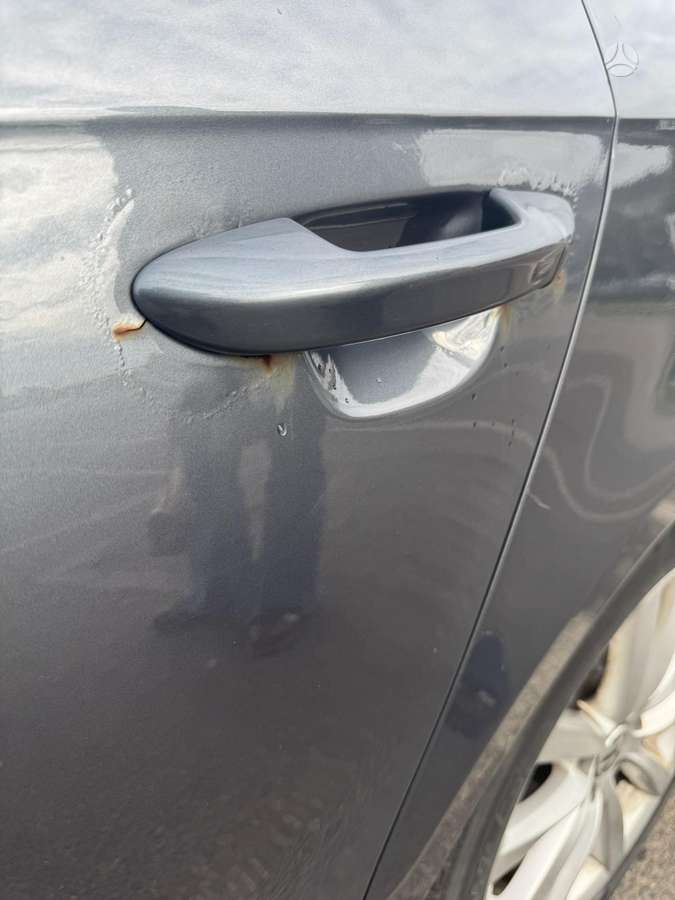 Volkswagen Passat 2012 — photo 13