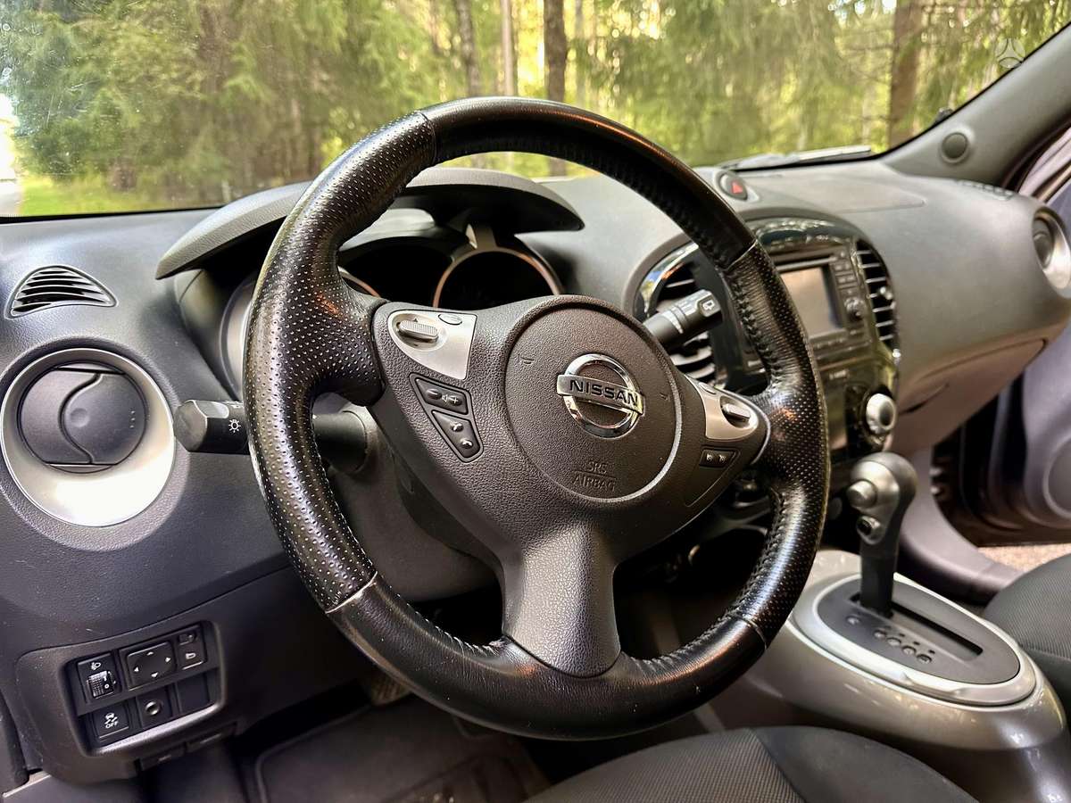 Nissan Juke 2010 — photo 6